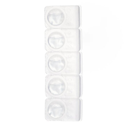 Clalen O2O2 Daily Clear -2.50 5pcs x 1 strip