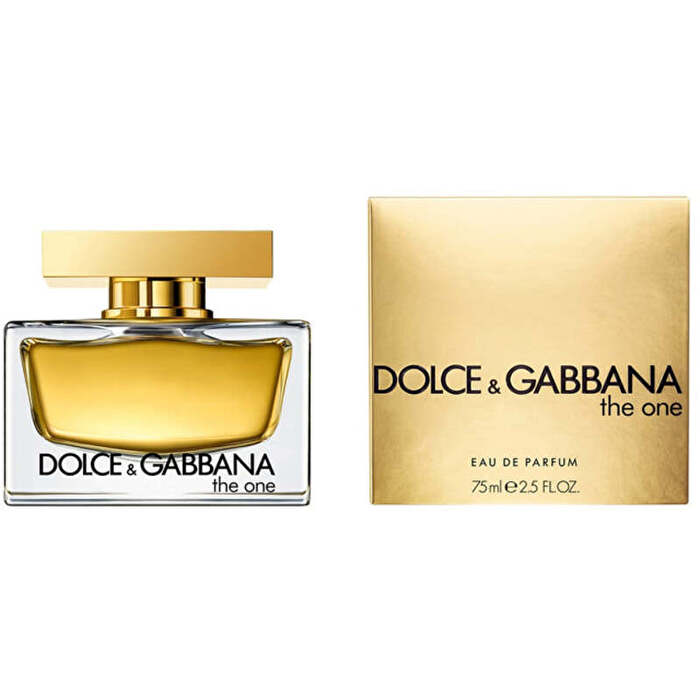 Dolce Gabbana The One Eau De Parfum 75ml