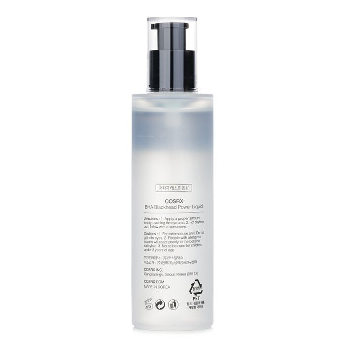 Cosrx Bha Blackhead Power Liquid 100ml