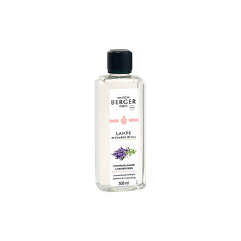 Maison Berger Paris Levander Fields Lampe Recharge/refill 500ml
