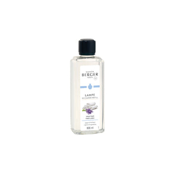 Maison Berger Paris Fresh Linen Lampe Recharge/refill 500ml