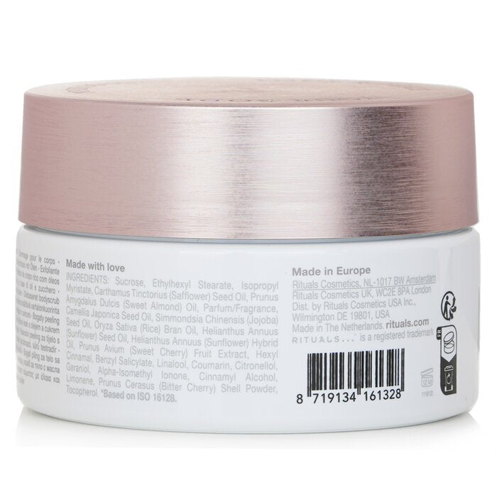 Rituals Sakura Renewing Body Scrub Sugar & Cherry Blossom 250g