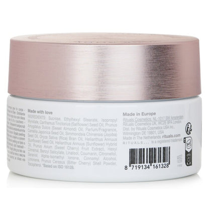 Rituals Sakura Renewing Body Scrub Sugar & Cherry Blossom 250g