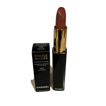 Chanel Rouge Allure Luminous Intense Lip Colour #206 Illusion 3.5g