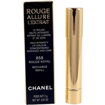 Chanel Rouge Allure L'extrait High In. Lip Colour - Recharge #858 Rouge Royal 2g