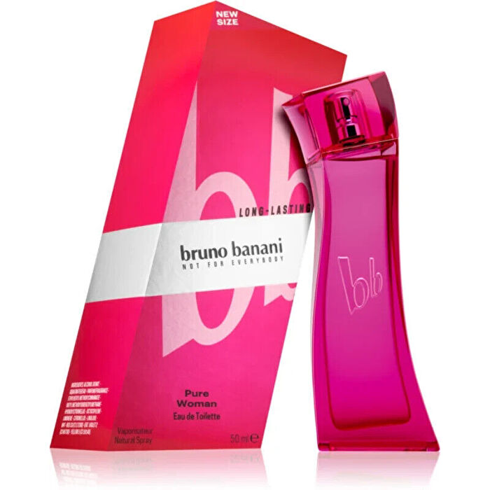 Bruno Banani Pure Woman Eau De Toilette 20ml