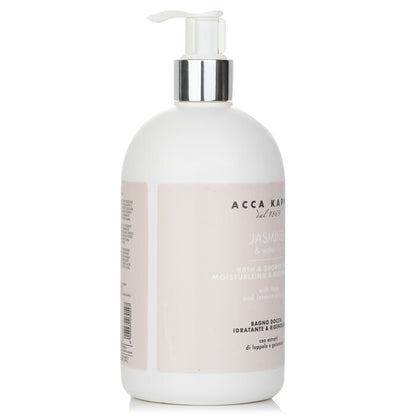 Acca Kappa Jasmine & Water Lily Bath & Shower Gel 500ml/17oz