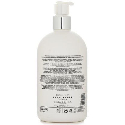 Acca Kappa White Moss Shower Gel 500ml/17oz