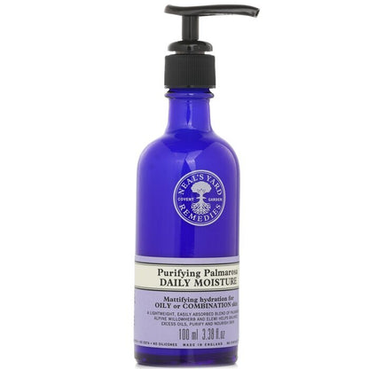 Neal's Yard Remedies Purifying Palmarosa Daily Moisture 100ml/3.38oz