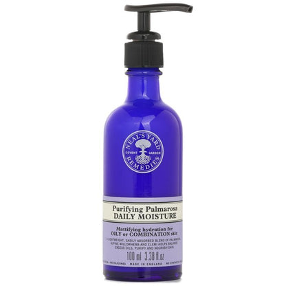 Neal's Yard Remedies Purifying Palmarosa Daily Moisture 100ml/3.38oz