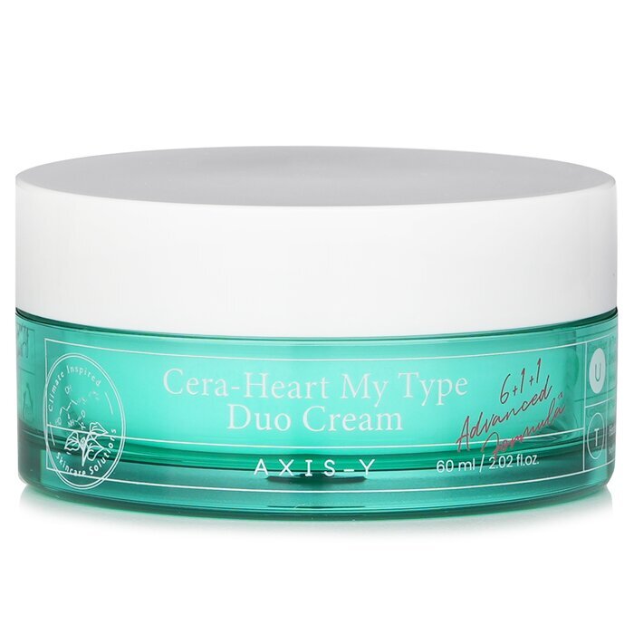 Axis-y Cera-heart My Type Duo Cream 60ml