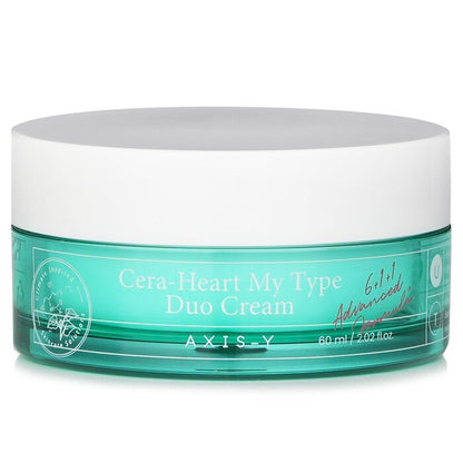 Axis-y Cera-heart My Type Duo Cream 60ml