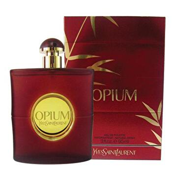 Yves Saint Laurent Opium Eau De Toilette 90ml