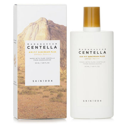 Skin1004 Madagascar Centella Air-fit Suncream Plus 50+ 50ml