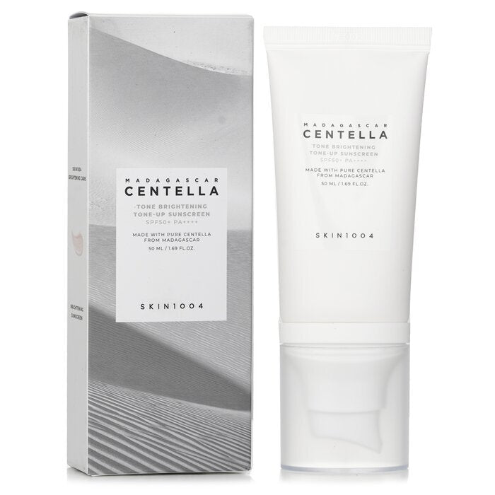 Skin1004 Tone Brightening Tone-up Sunscreen Spf50+ 50ml