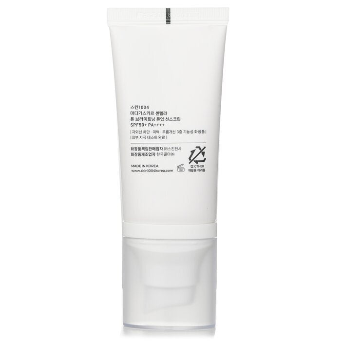 Skin1004 Tone Brightening Tone-up Sunscreen Spf50+ 50ml