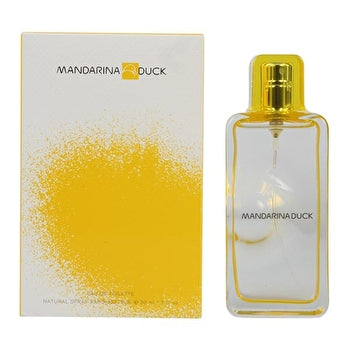 Mandarina Duck Woman Eau De Toilette 100ml