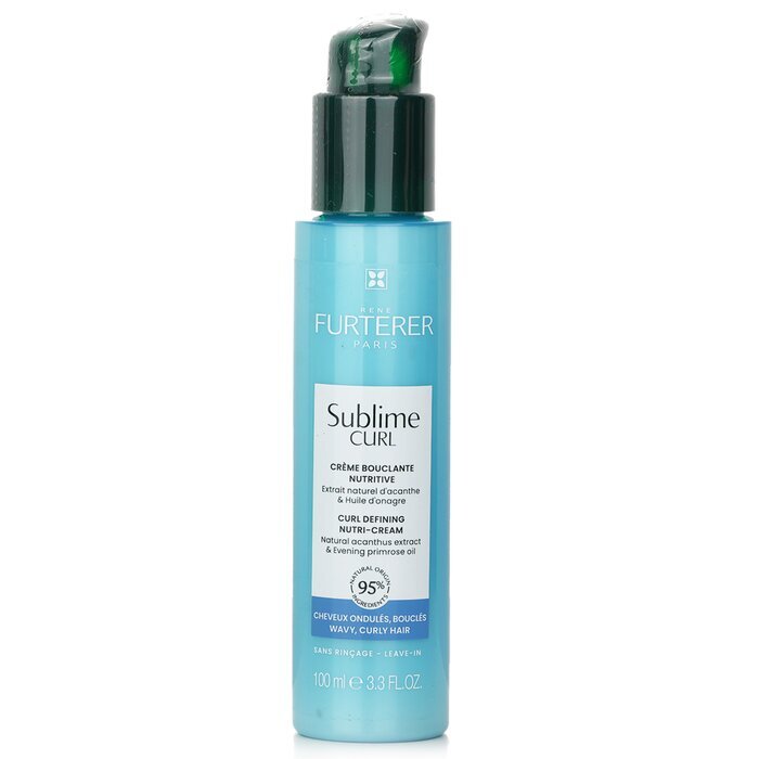 Rene Furterer Sublime Curl Nutri Activating Cream 100ml