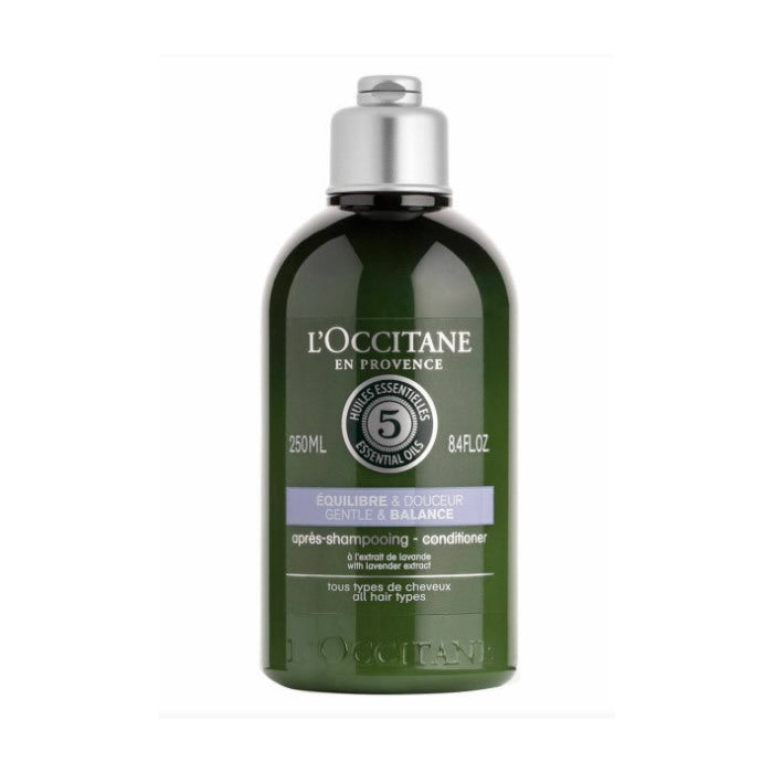 L'occitane 5 Ess. Oils Gentle & Balance Conditioner 250ml
