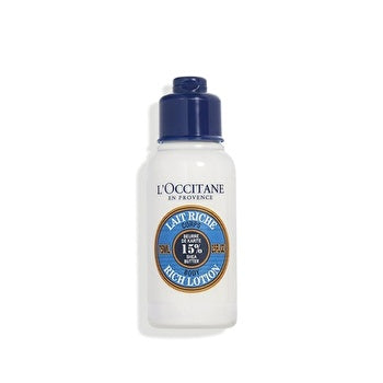 L'occitane Body Rich Lotion 75ml