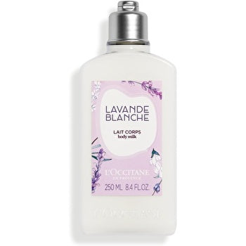 L'occitane Lavande Blanche Body Milk 250ml