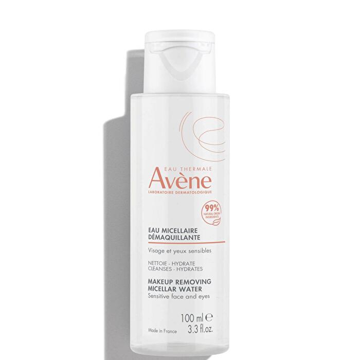 Avene Makeup Removing Micellar Water Sensetive Face And Eyes 100ml