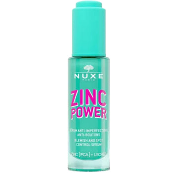 Nuxe Zinc Power Anti-blemish Serum 30ml