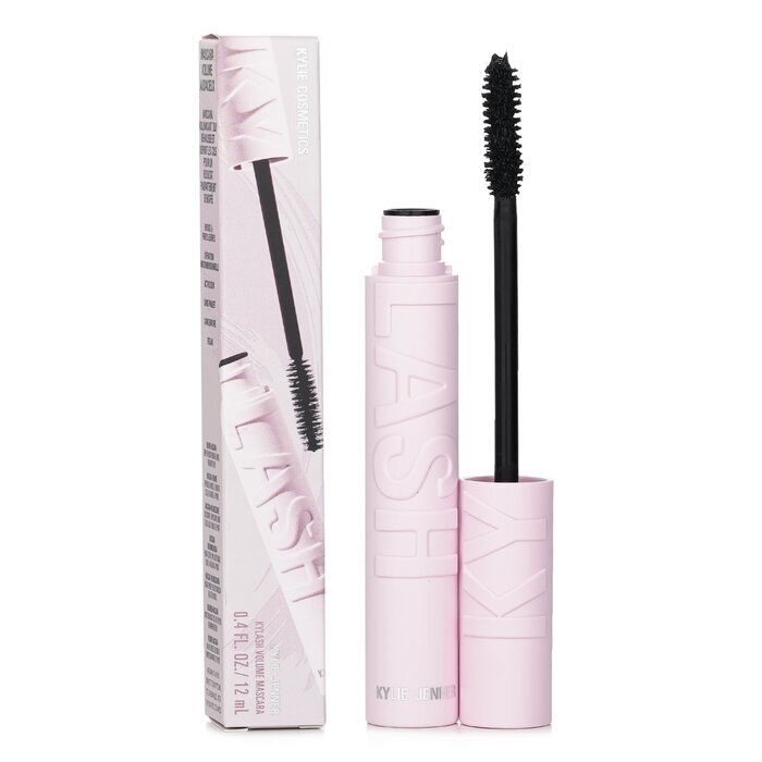 Kylie Cosmetics Kylash Volume Mascara #001 Black 12ml