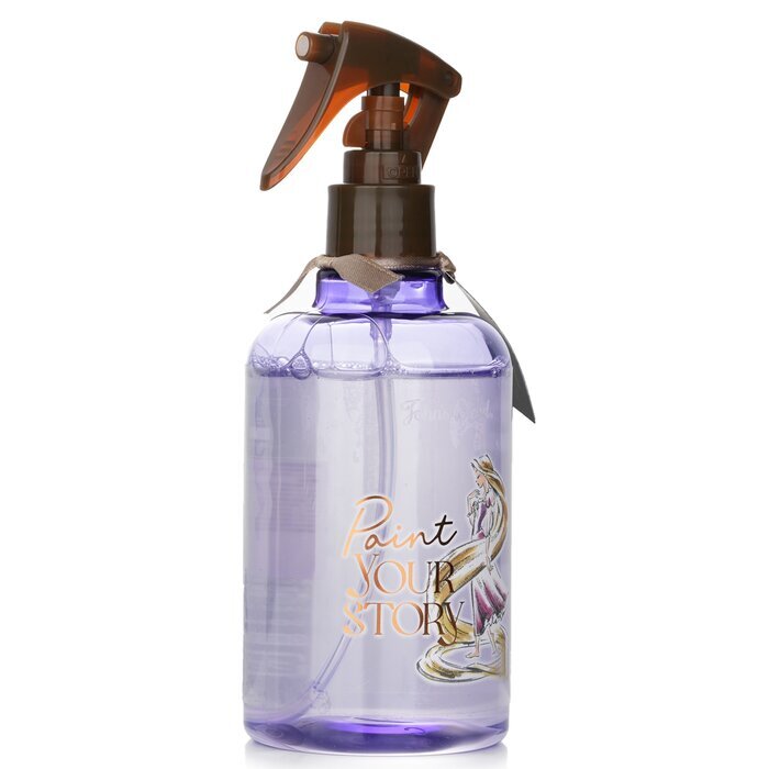 John's Blend Disney Princess Fragance & Deodorant Room Mist - Paint Your Story (Rapunzel/Musk) 280ml