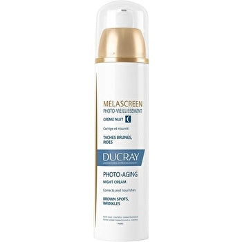Ducray Melascreen Photo-aging Night Cream 50ml