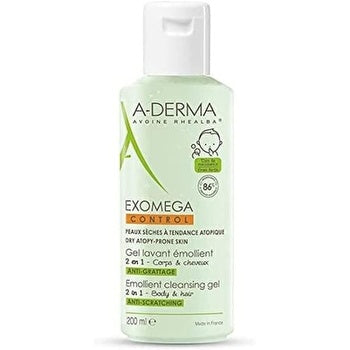 A-Derma Exomega Control 200ml
