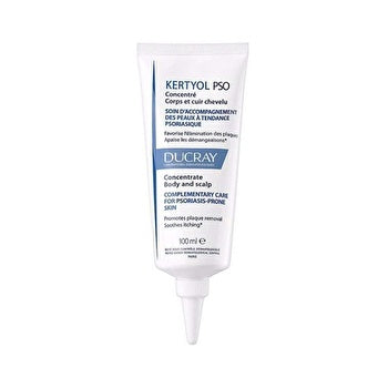 Ducray Kertyol Pso Concentrate Body & Scalp 100ml