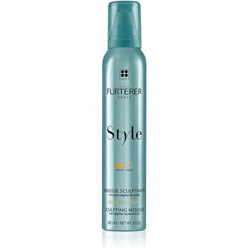 Rene Furterer Style Volume & Sculpt Sculping Mousse 200ml