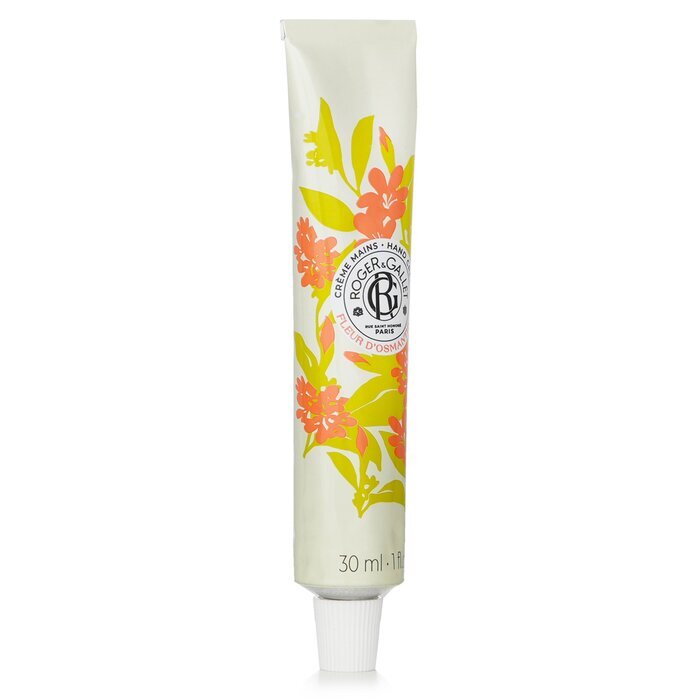 Roger & Gallet Fleur D'osmanthus Hand Cream 30ml
