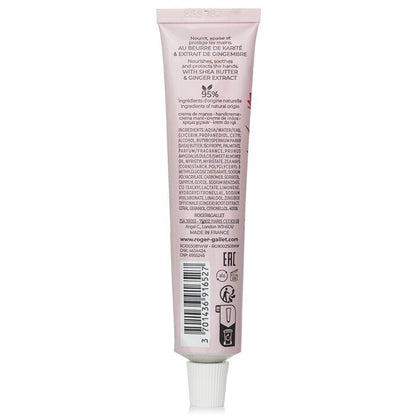 Roger & Gallet Gingembre Rouge Hand Cream 30ml