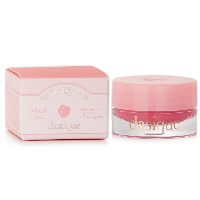 Dasique Fruity Lip Jam - # 01 Peach Jam 4g/0.14oz