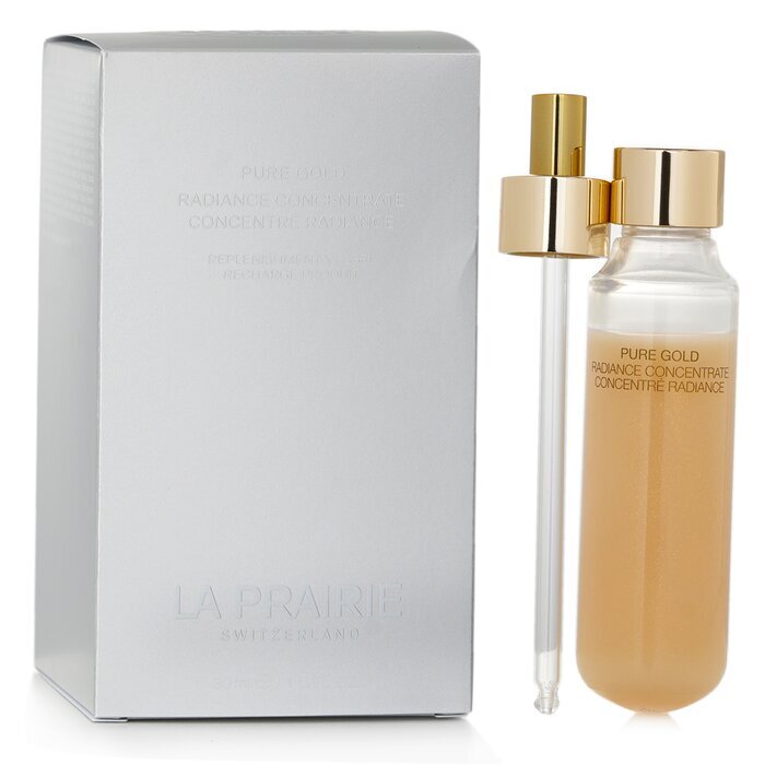 La Prairie Pure Gold Radiance Concentrate (Replenishment Vessel) 30ml/1oz