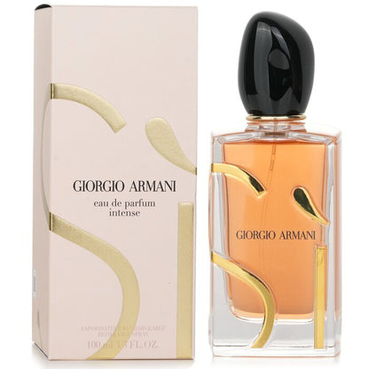 Giorgio Armani Si Intense Eau De Parfum Spray 100ml