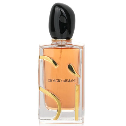 Giorgio Armani Si Intense Eau De Parfum Spray 100ml