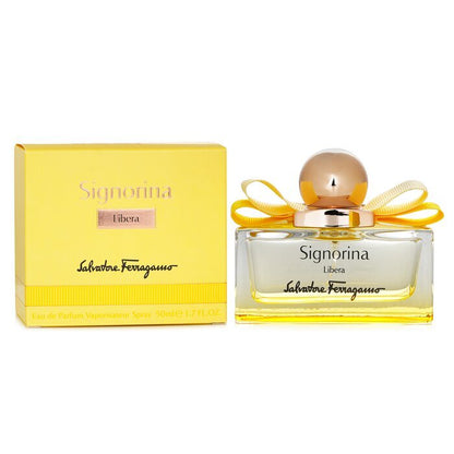 Salvatore Ferragamo Signorina Libera Eau De Parfum Spray 50ml/1.7oz