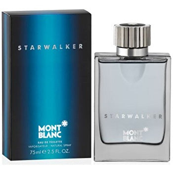 Mont Blanc Starwalker Eau De Toilette 75ml
