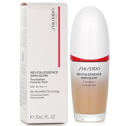 Shiseido Revitalessence Skin Glow Foundation SPF 30 - # 360 Citrine 30ml/1oz