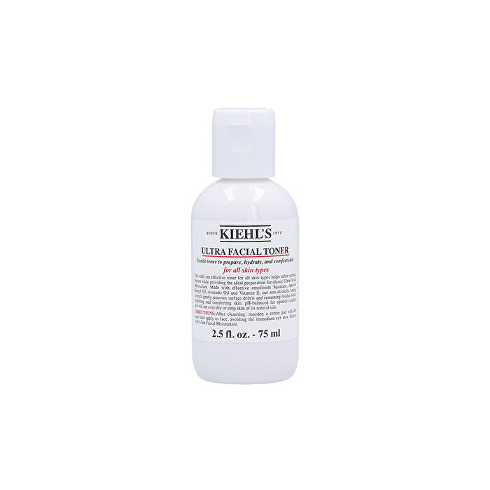 Kiehl's Ultra Facial Toner For All Skin Types 75ml