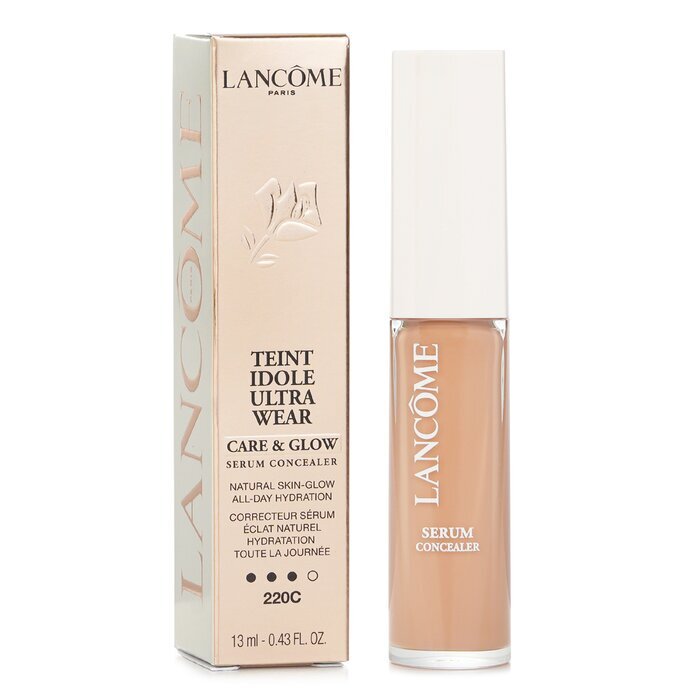 Lancome Teint Idole Ultra Wear Care & Glow Serum Concealer - # 220C N/A