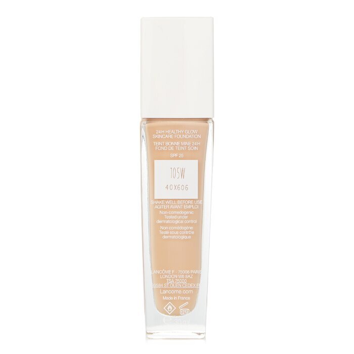 Lancome Teint Idole Ultra Wear Care & Glow Foundation SPF 15 - # 105W 30ml/1oz