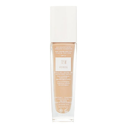 Lancome Teint Idole Ultra Wear Care & Glow Foundation SPF 15 - # 105W 30ml/1oz
