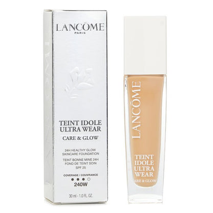Lancome Teint Idole Ultra Wear Care & Glow 24H Healthy Clow Skincare Foundation SPF 15 - # 240W 30ml/1oz