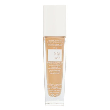 Lancome Teint Idole Ultra Wear Care & Glow 24H Healthy Clow Skincare Foundation SPF 15 - # 240W 30ml/1oz