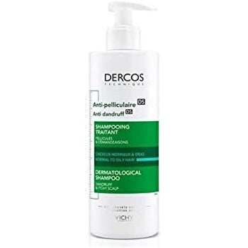 Vichy Dercos Anti-dandruff Shampoo 390ml