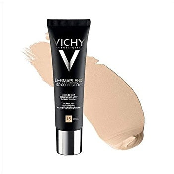 Vichy Dermablend 3d Correction Spf25 #15 Opal 30ml